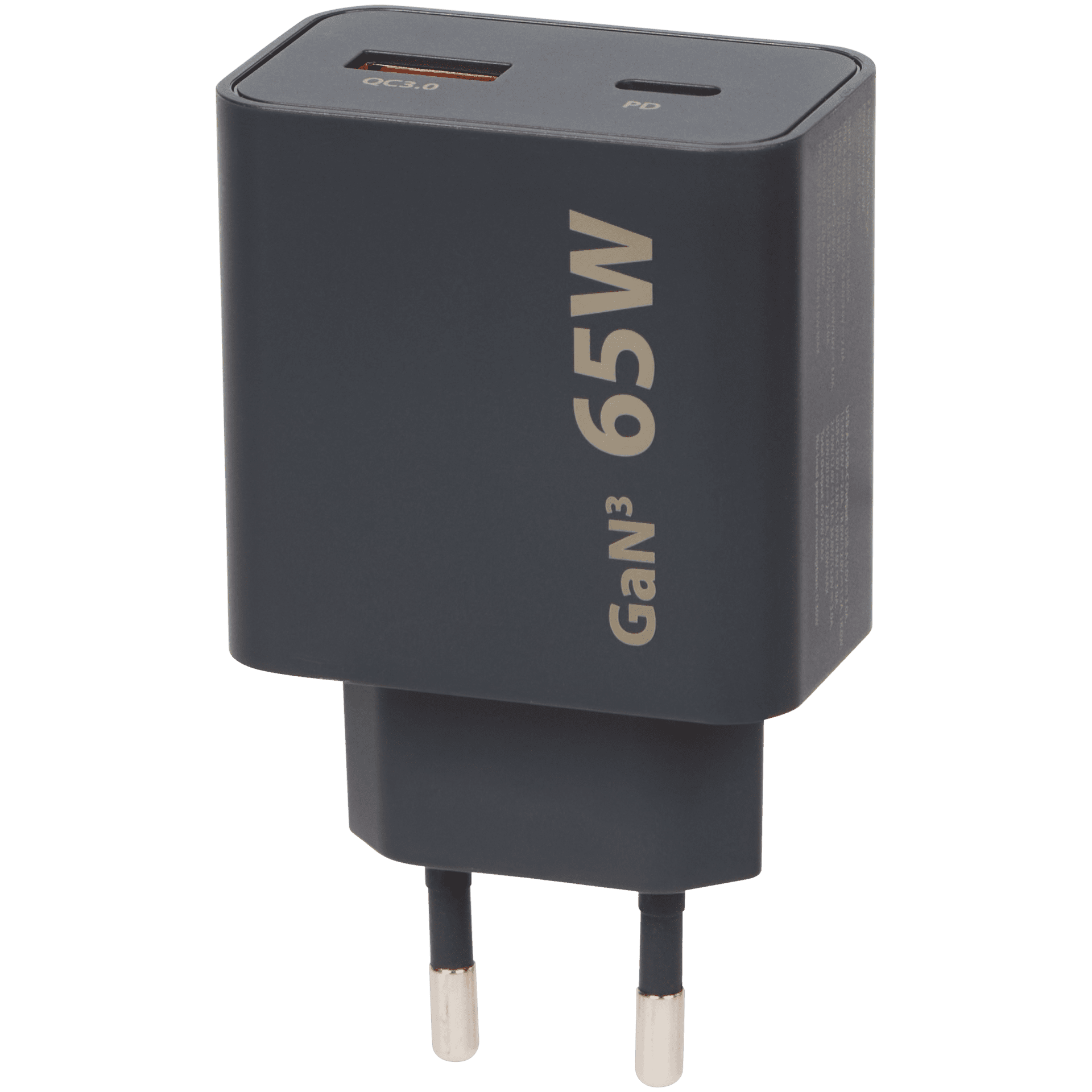 Sitecom GaN³ snellader USB-C en USB-A
