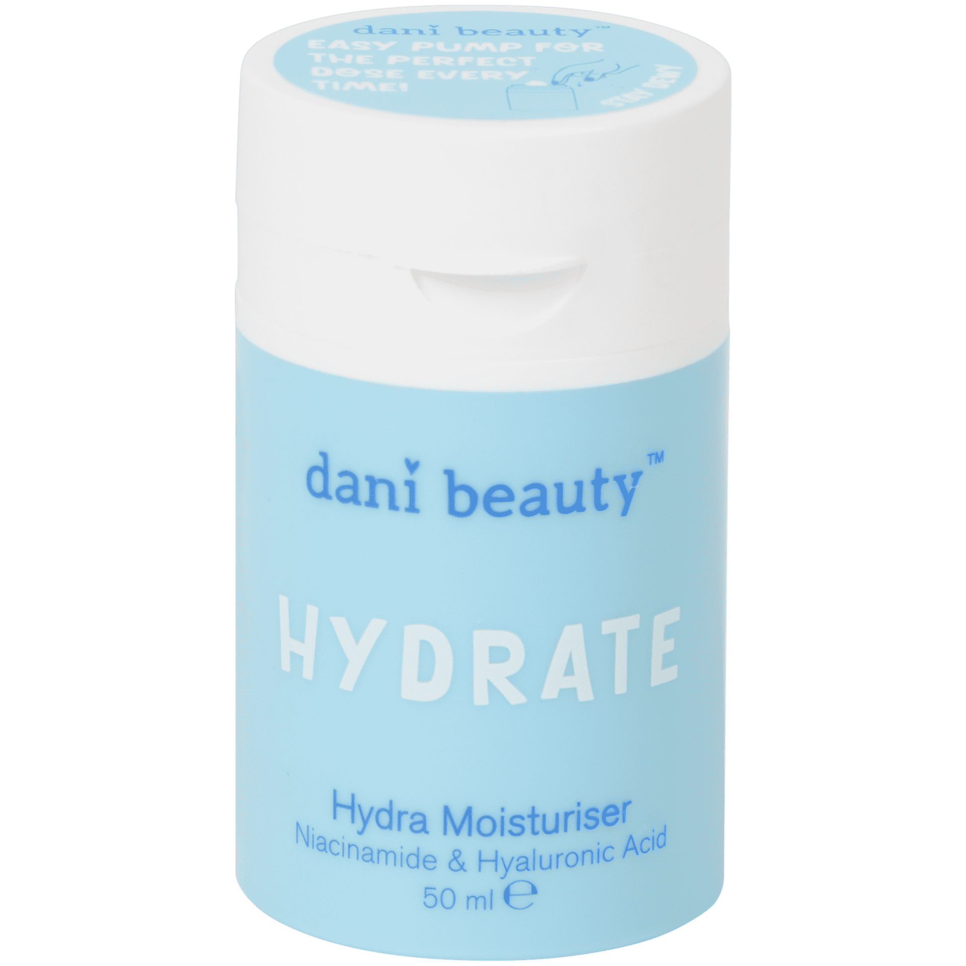 Dani Beauty hydraterende dag- en nachtcrème