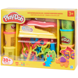 Play-Doh Fun Factory Deluxe