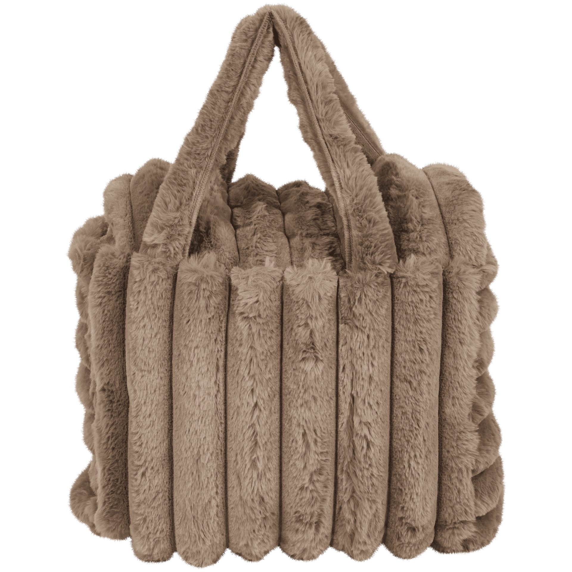 Plaid met tas