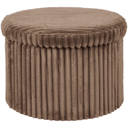 Hocker mit Stauraum – 38 x 38 x 37,5 cm