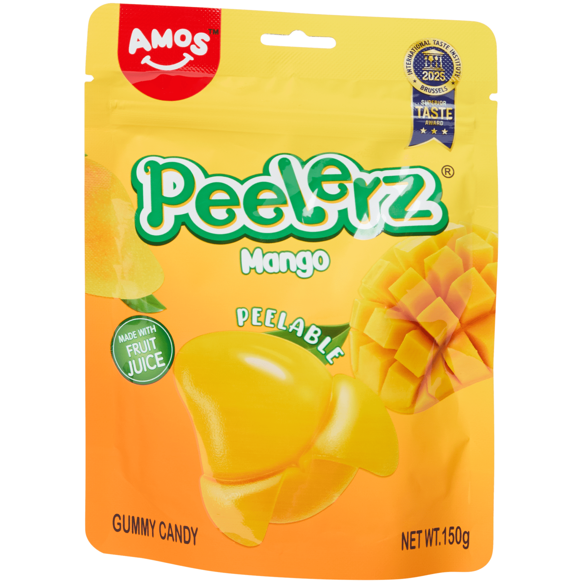Amos Peelerz mango