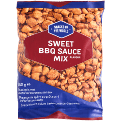 Snacks of the World Sweet BBQ Sauce Mix