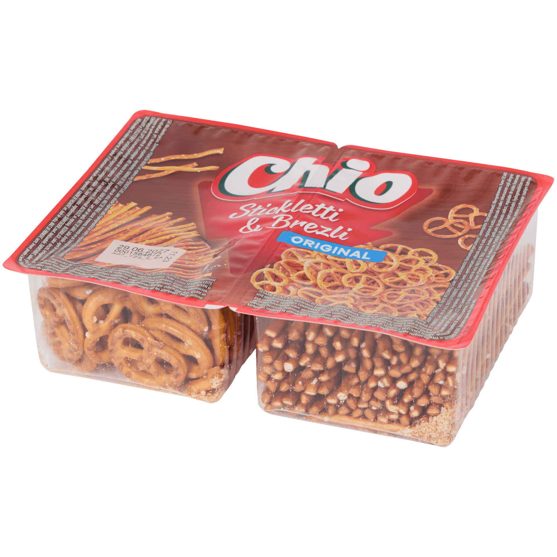 Chio Stickletti & Brezli Original