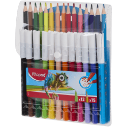 Maped kleurset