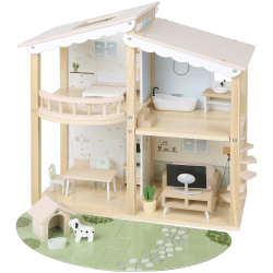 Mini Matters poppenhuis