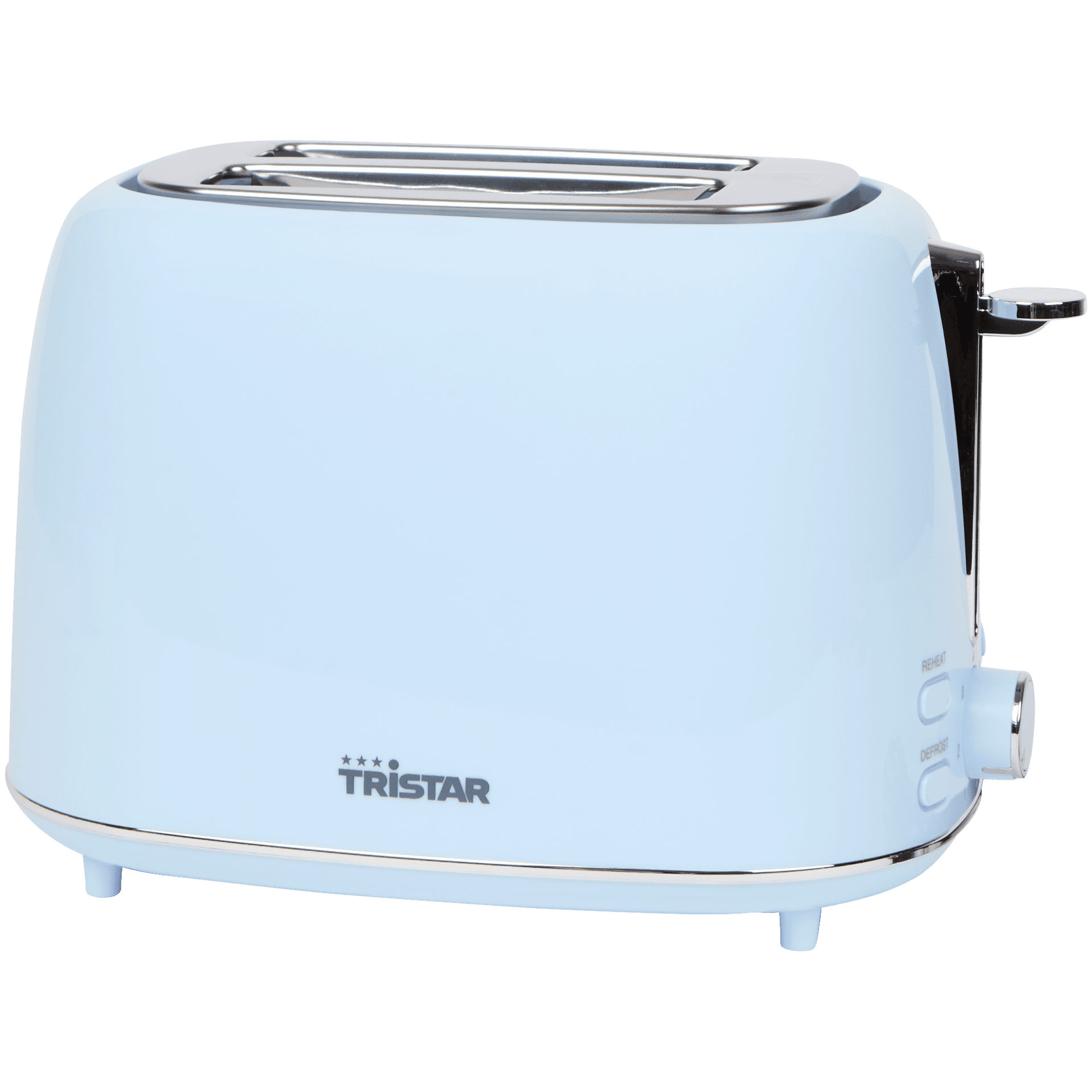 Tristar retro broodrooster