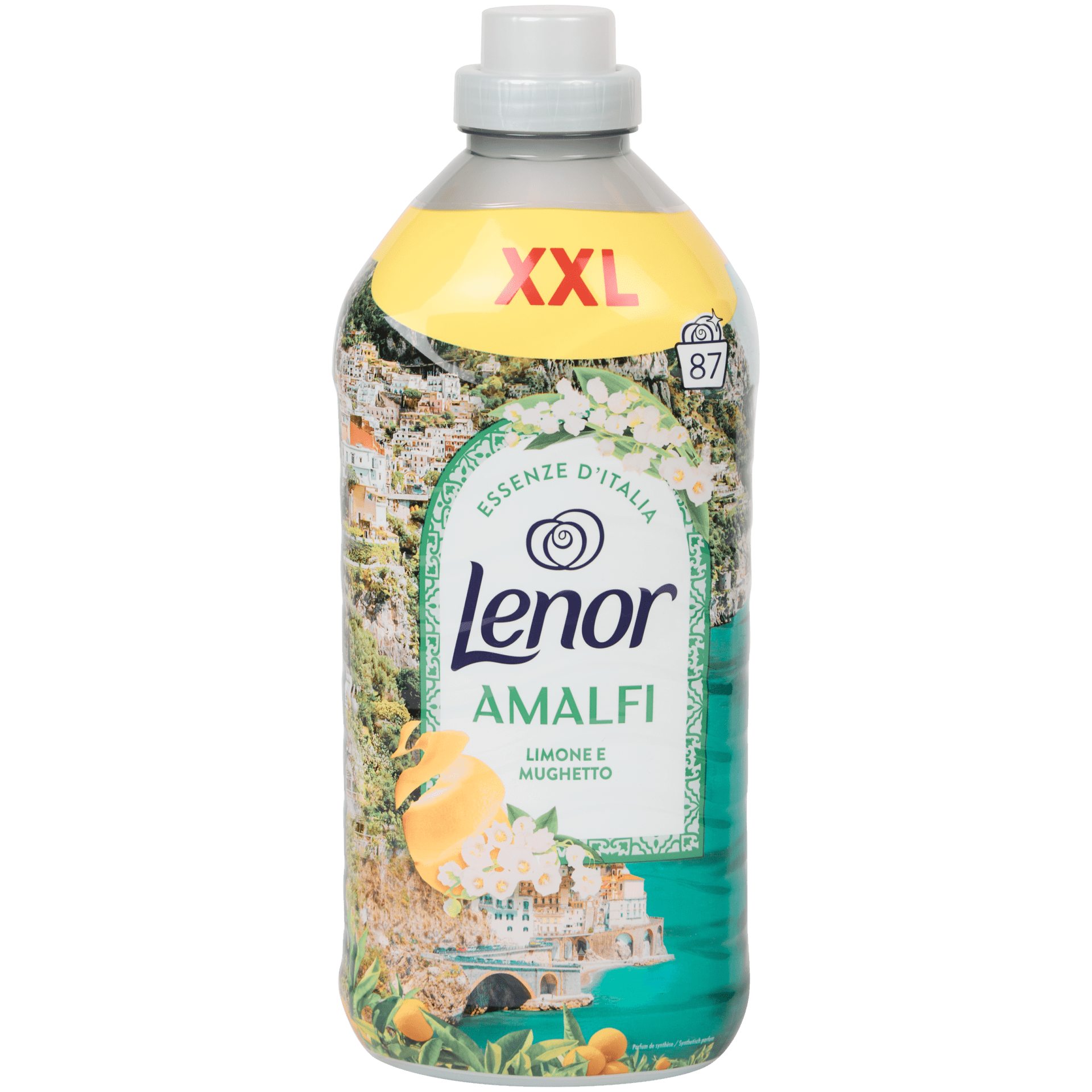 Lenor wasverzachter Amalfi
