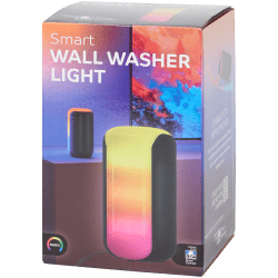 Smart wall washer