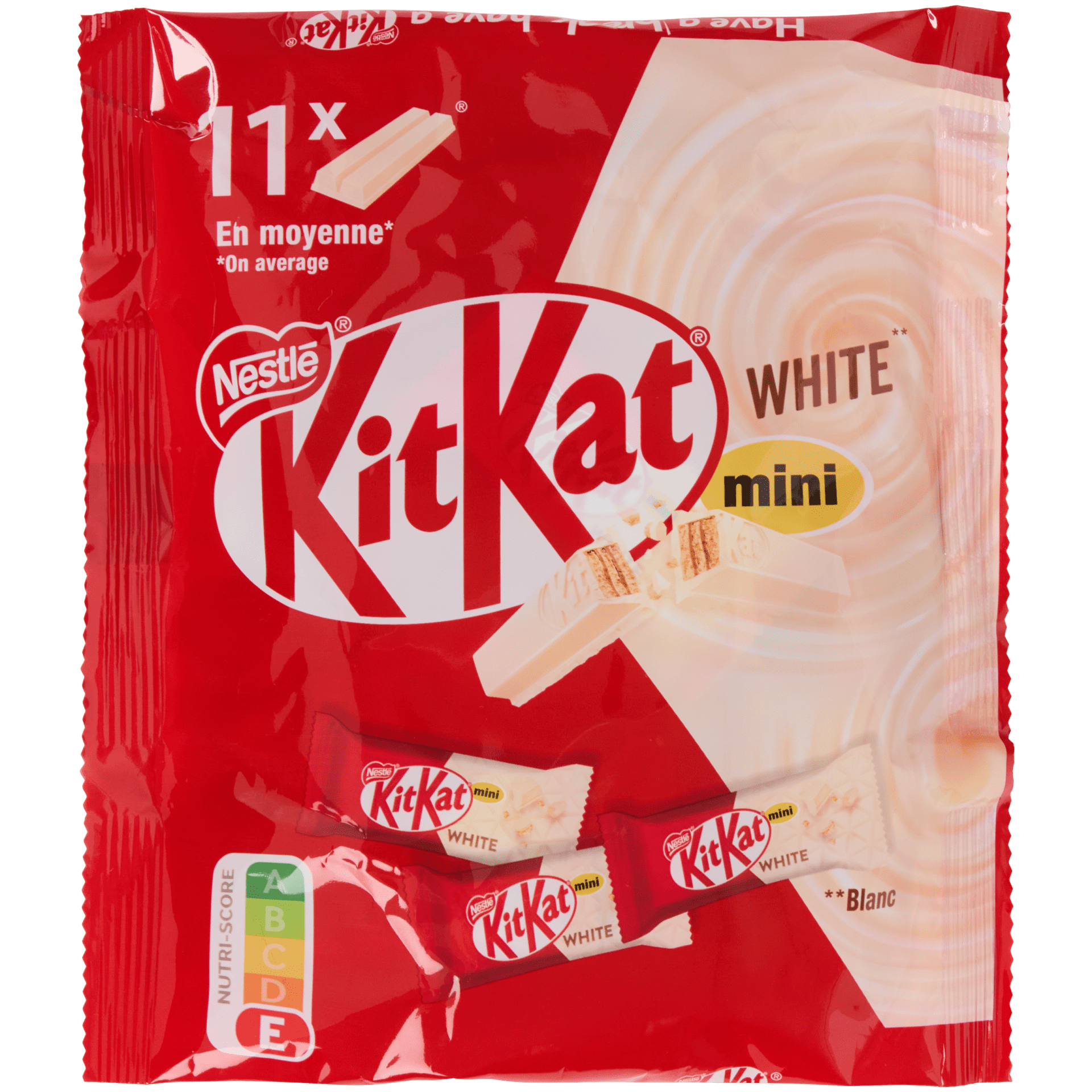 KitKat White Mini