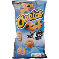 Cheetos Bag of Bones Cola & Vanille
