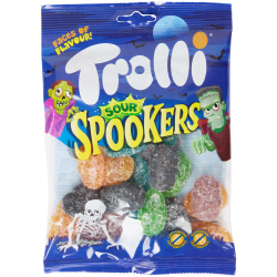 Trolli Sour Spookers
