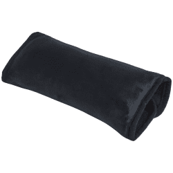 Coussin Confort Pour Ceinture De Sécurité Enfant - Housse Amovible Lavable - Voyage Tranquille En Voiture