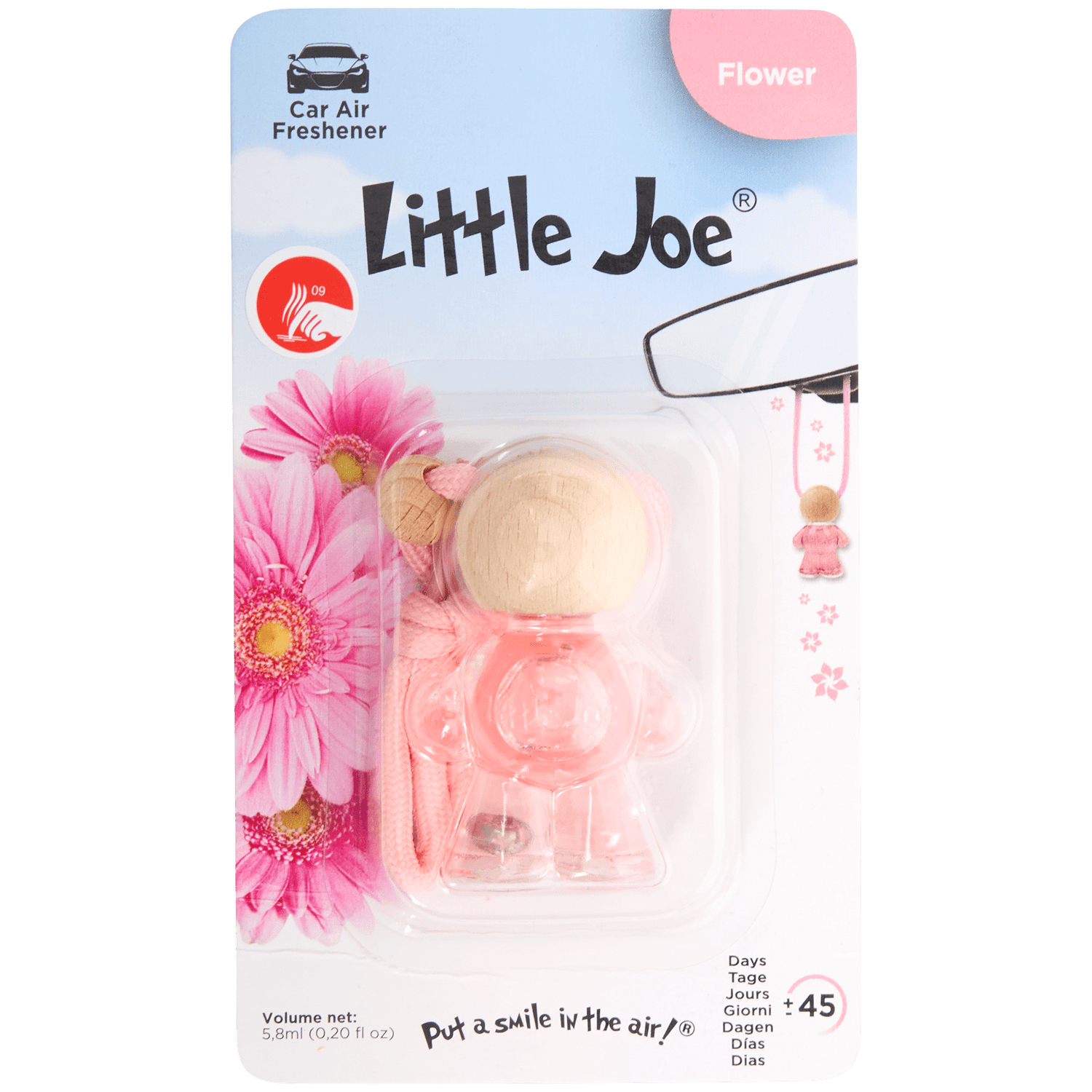 Little Joe autoluchtverfrisser