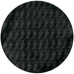 Gewebtes Tischset  30 x 45 cm | Action DE