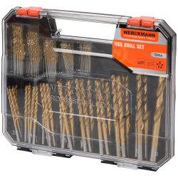 Set Di 3 Punte Trapano Per Tubi PPR - Per Fori E Allargamenti Precisi - Foto 10