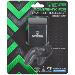 Lot Accessoires PS4 : Batterie Manette, Oreillette Micro, Commutateur HDMI - Occasion