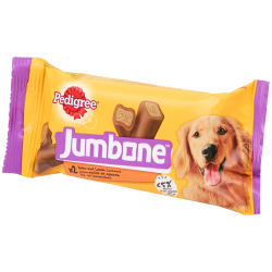 PEDIGREE Dentastix LIGHT Bâtonnets hygiène bucco-dentaire pour chien