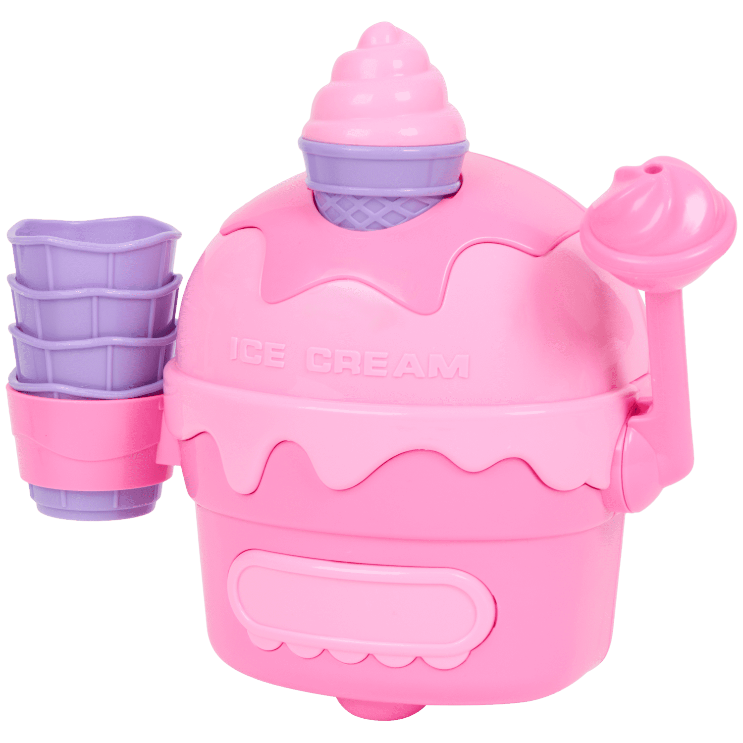 Marchande de glaces - Speedy Monkey