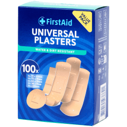 First Aid universele pleisters