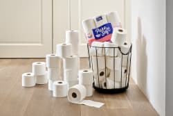 Toilettenpapier, Taschentücher & Küchenrollen