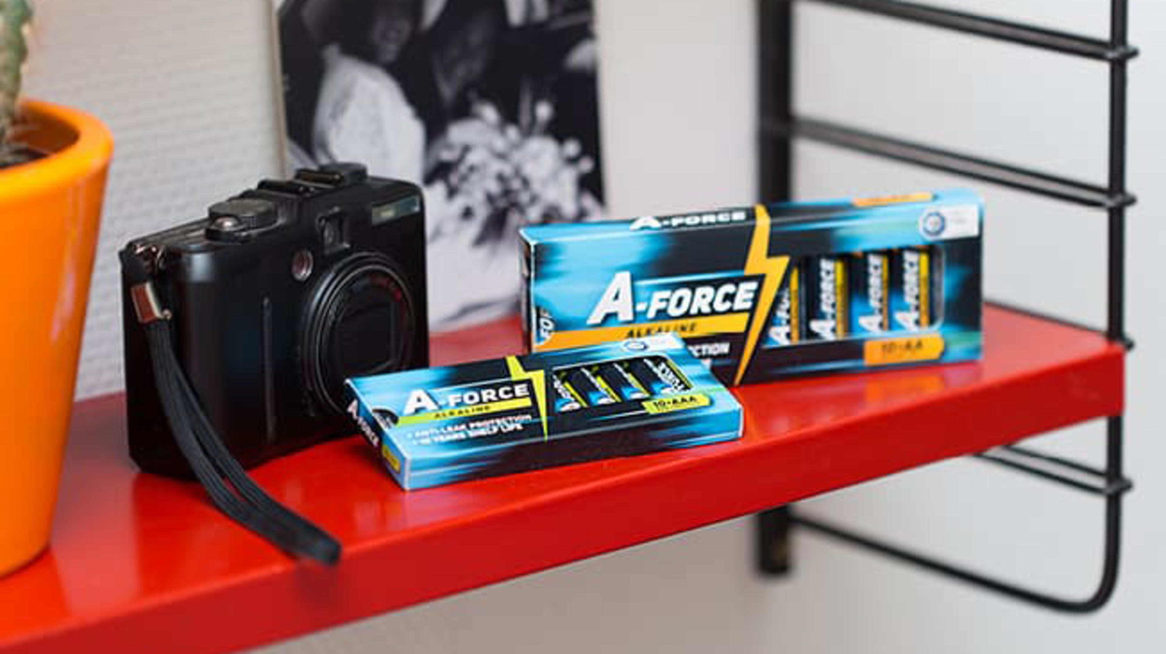 A-Force | Action NL
