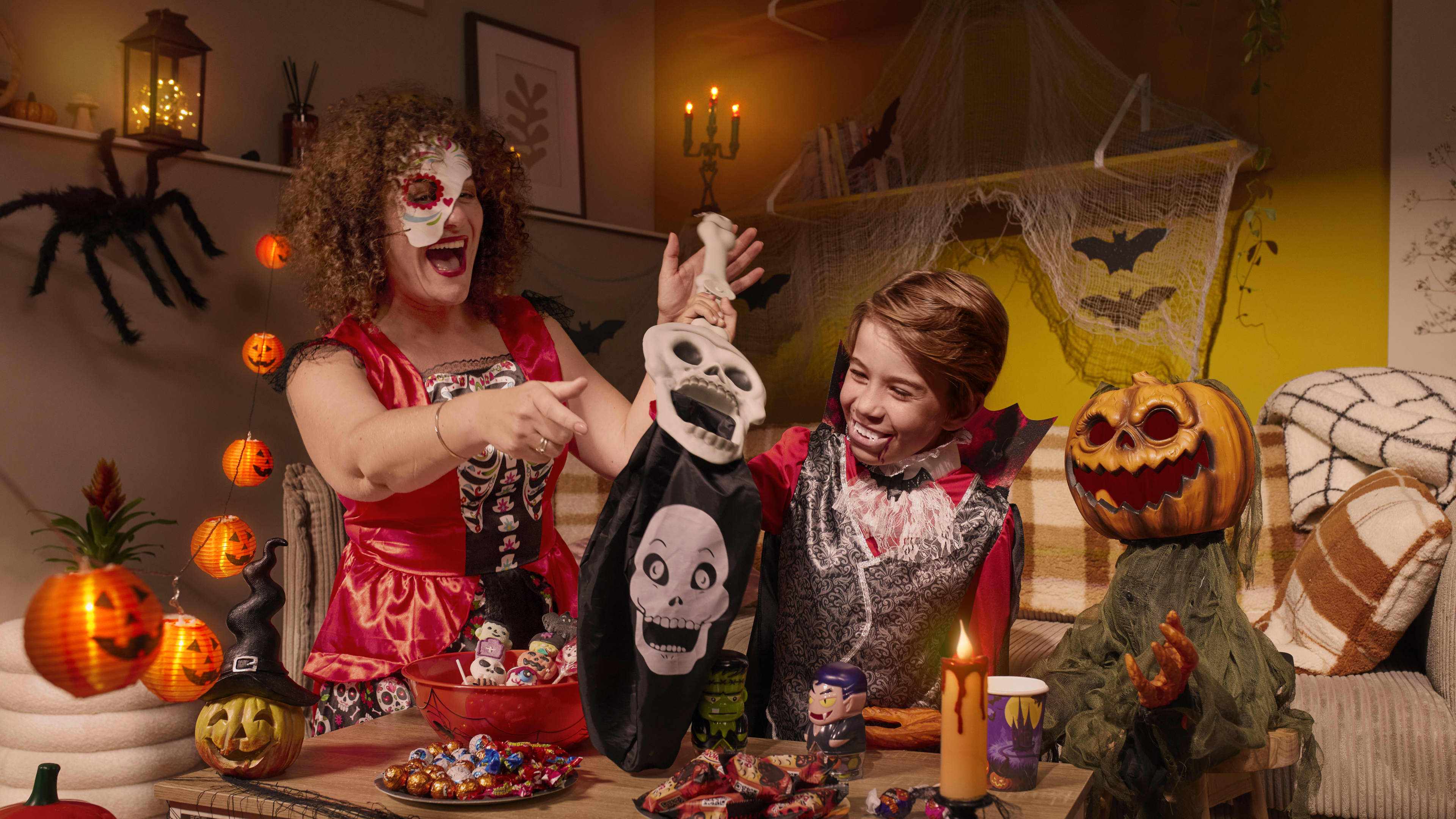 Halloween verkleedkleren 2025