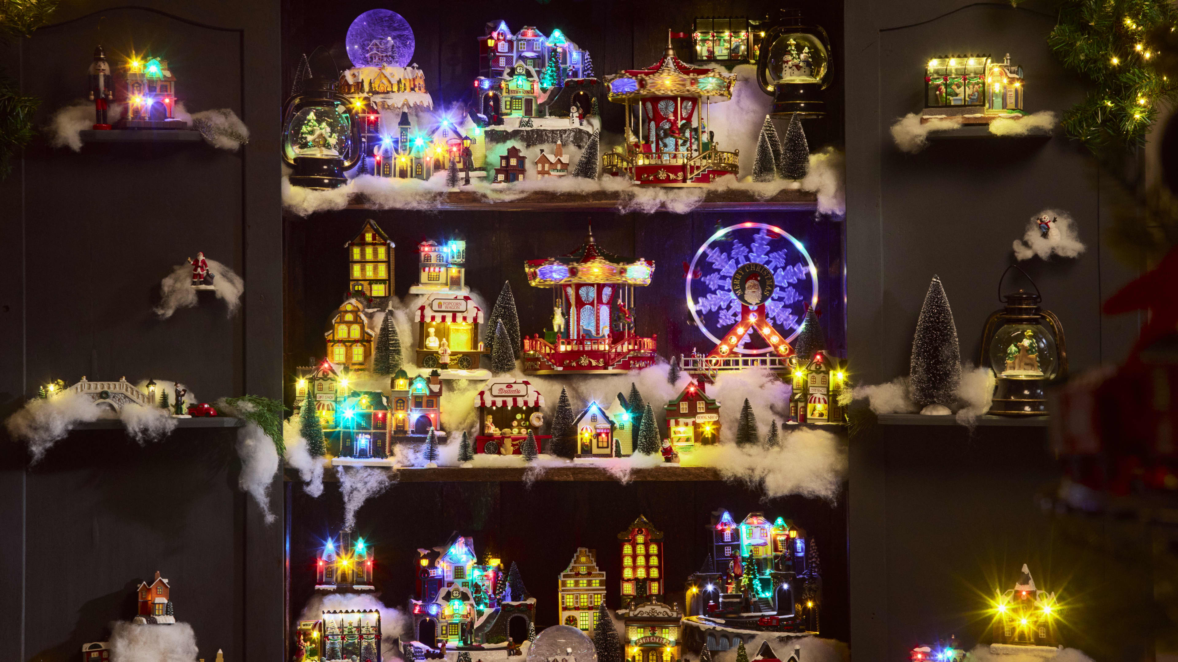 Magic Village Action FR