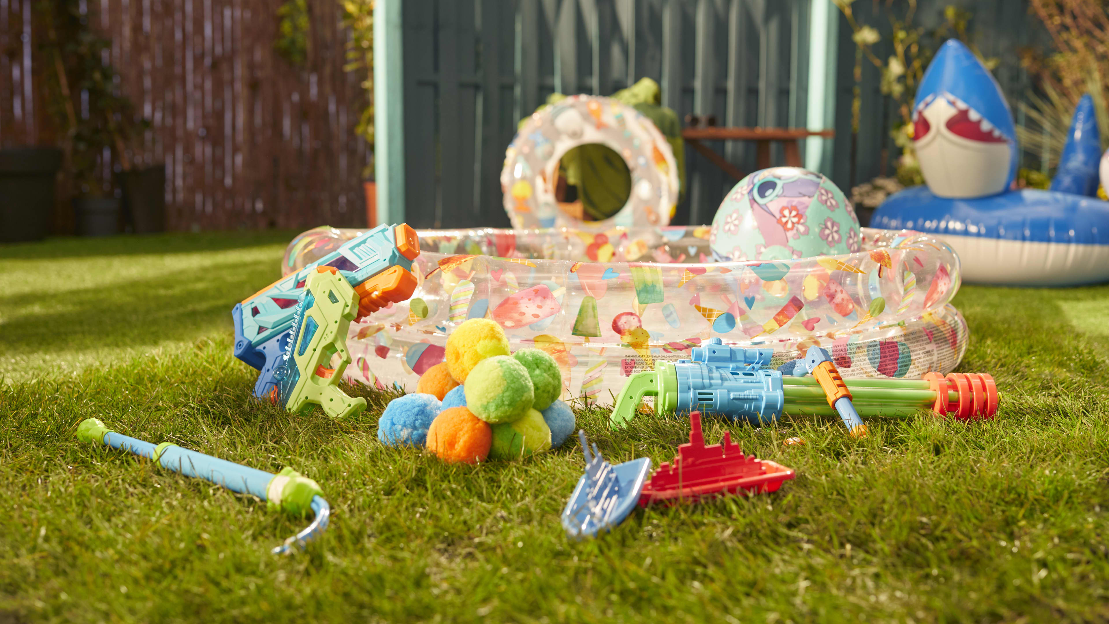 Juguetes jardin niños hot sale