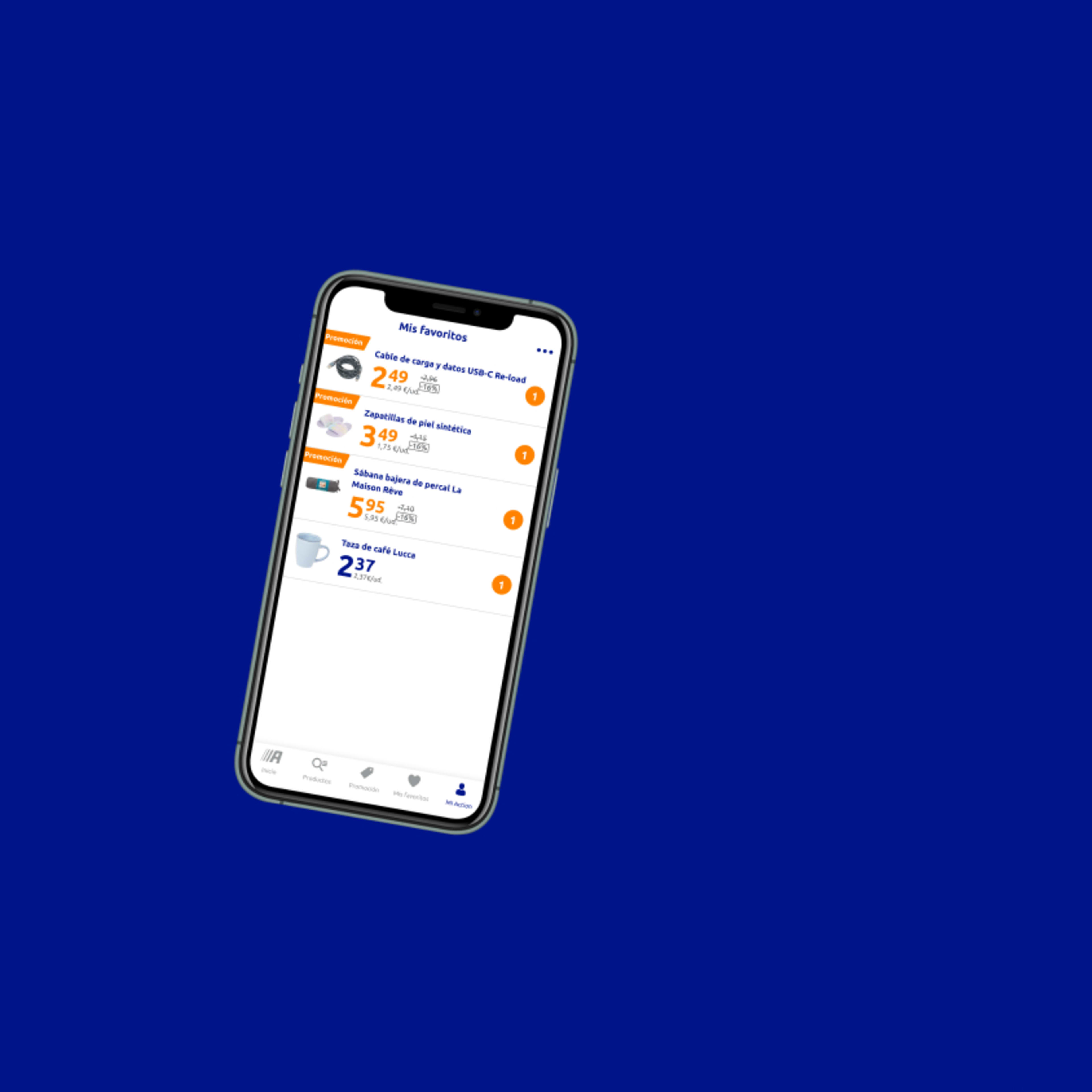 Action app | Action ES
