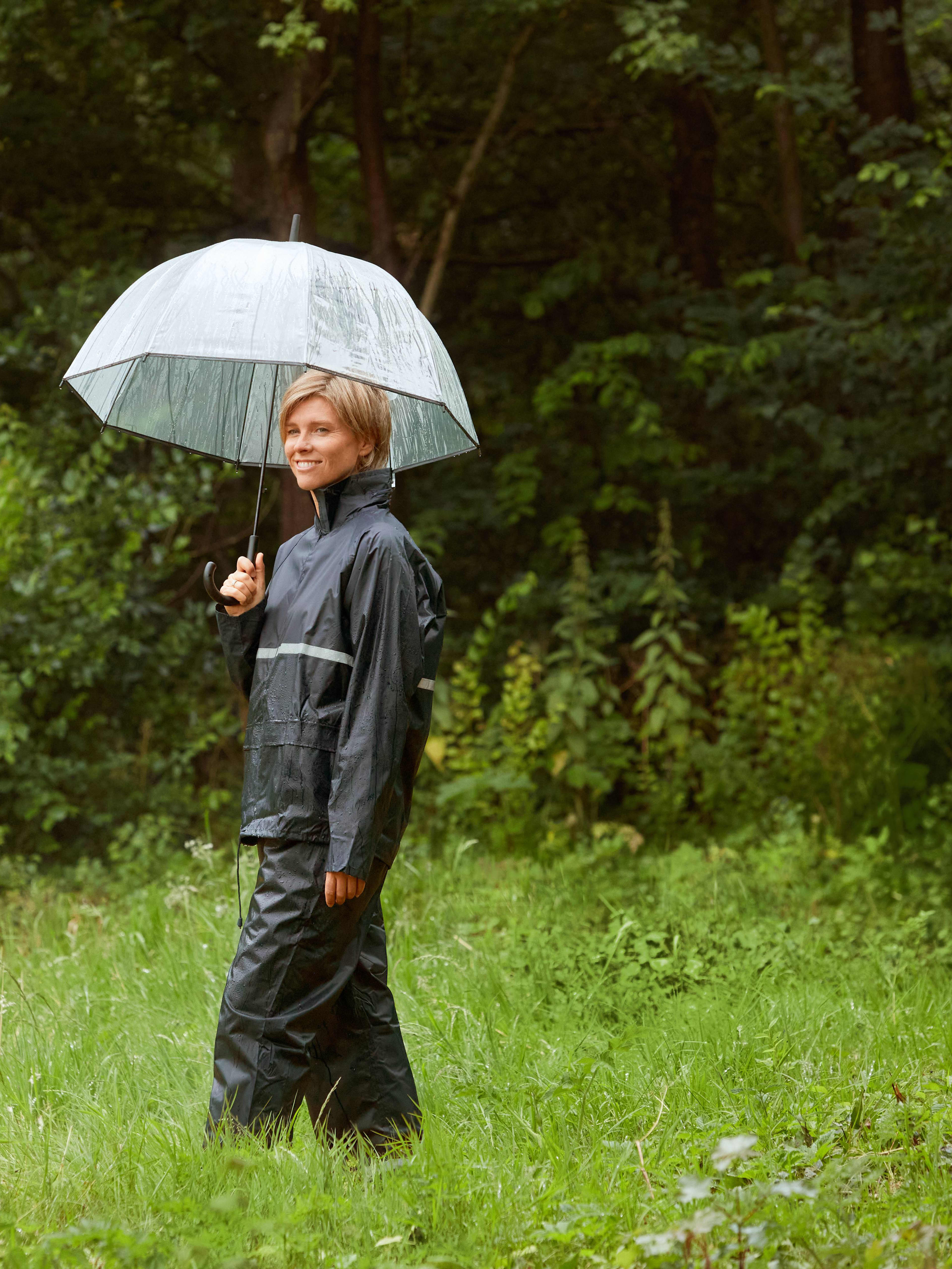 Vêtements de pluie