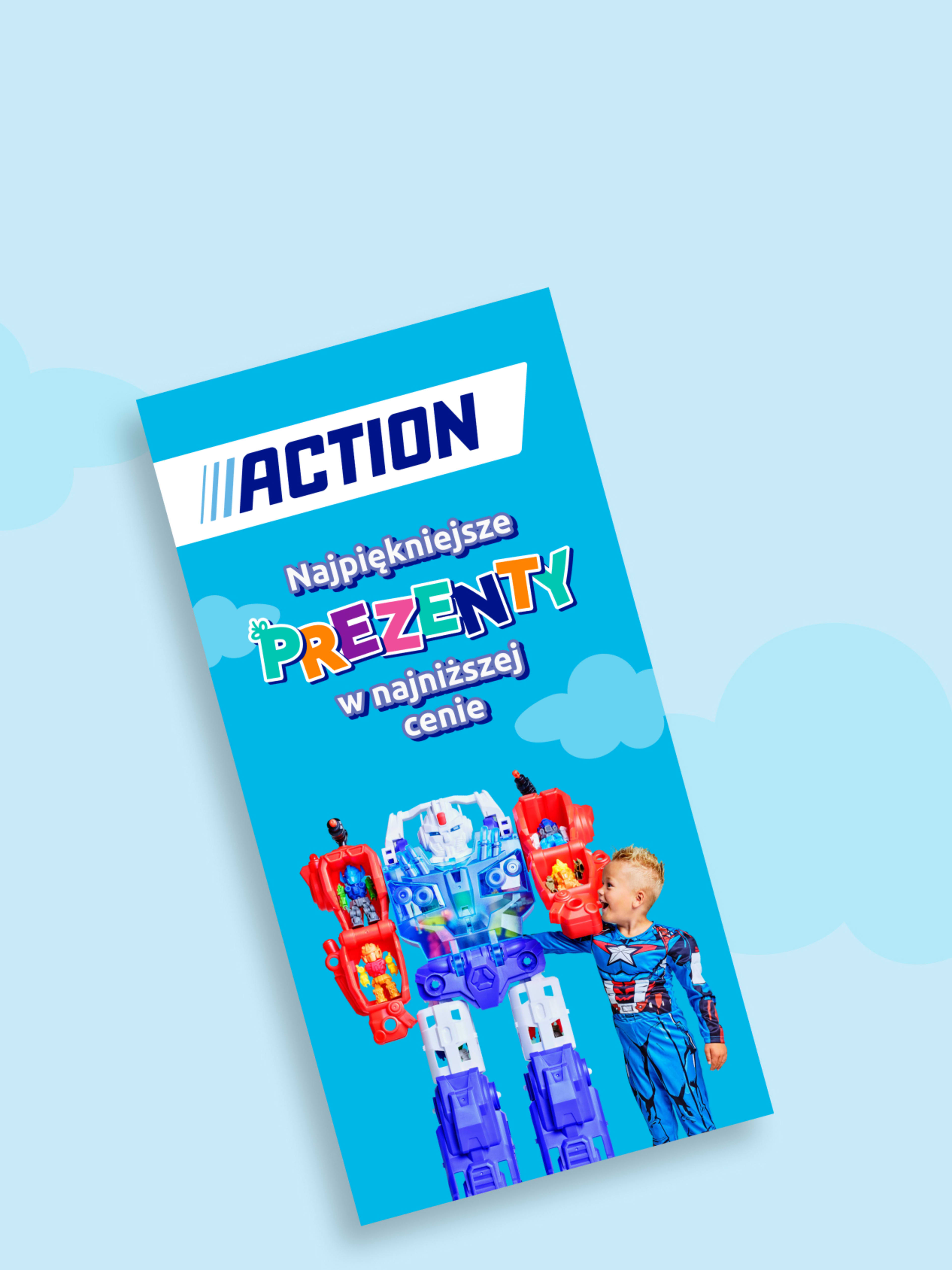 Wszystkie sklepy Action i godziny otwarcia | Action PL