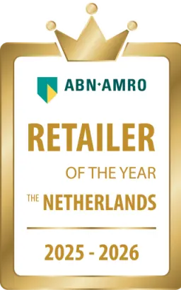 Nederland - Retailer of the year 2025/2026