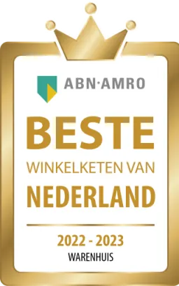 Nederland - Categorie beste warenhuis 2022-2023