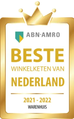 Nederland - Categorie beste warenhuis 2021-2022