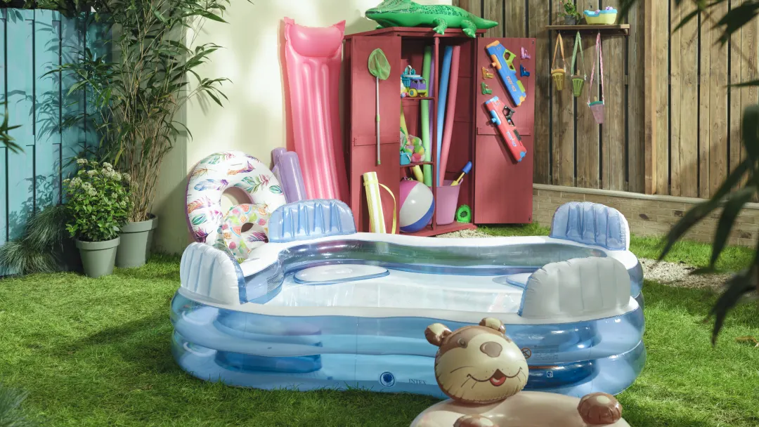Piscine enfant