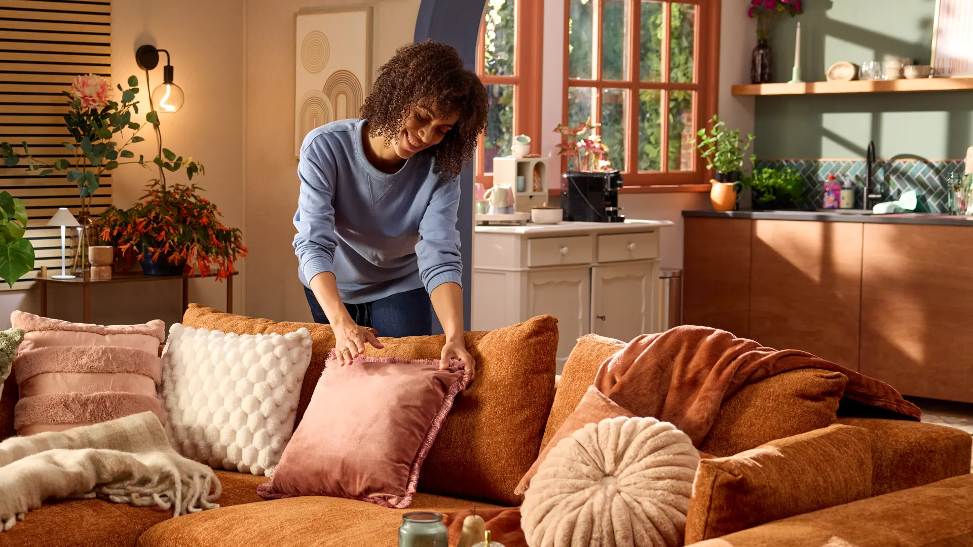 Action Herfst Decoraties 2025
