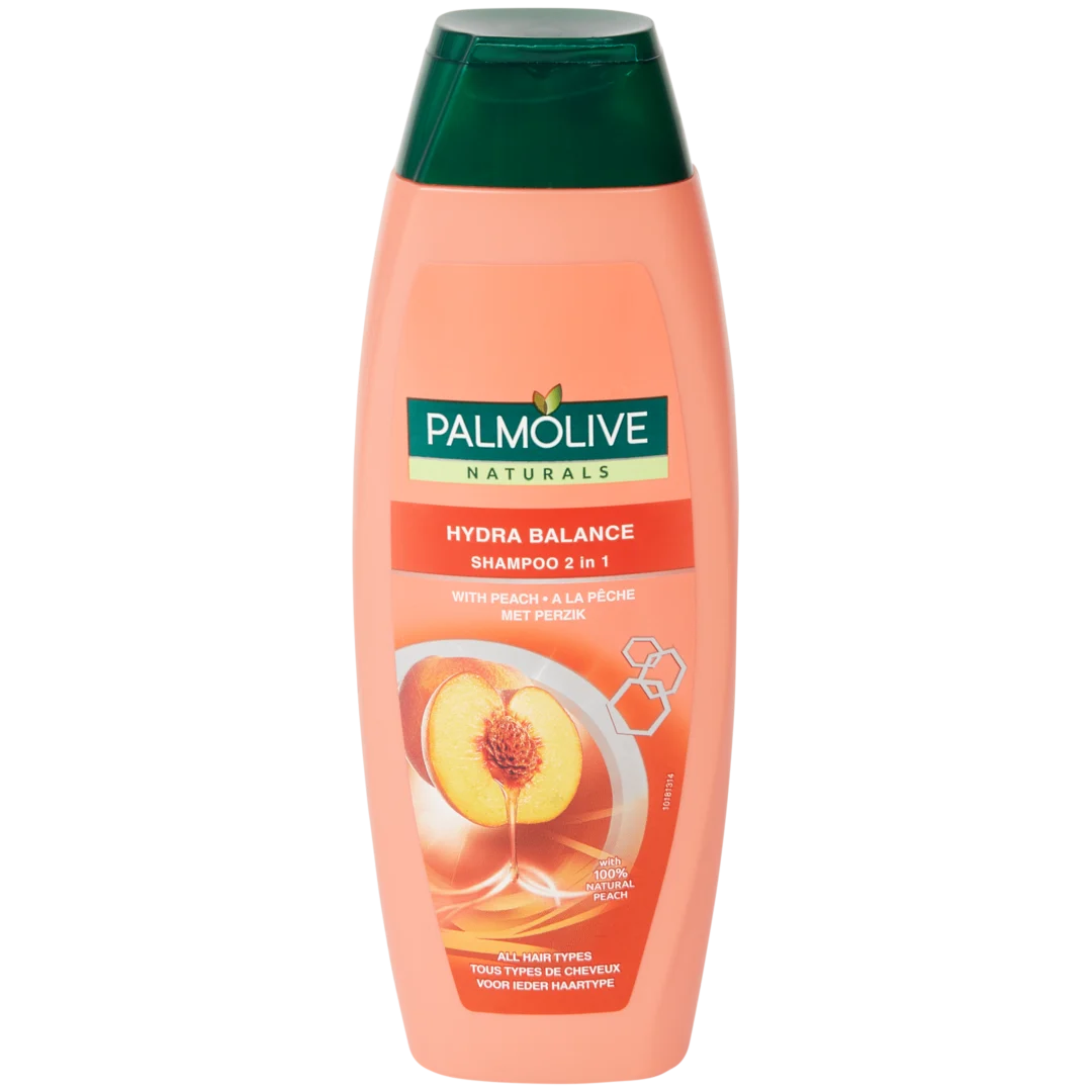 Szampon 2 w 1 Palmolive Naturals Hydra Balance 1