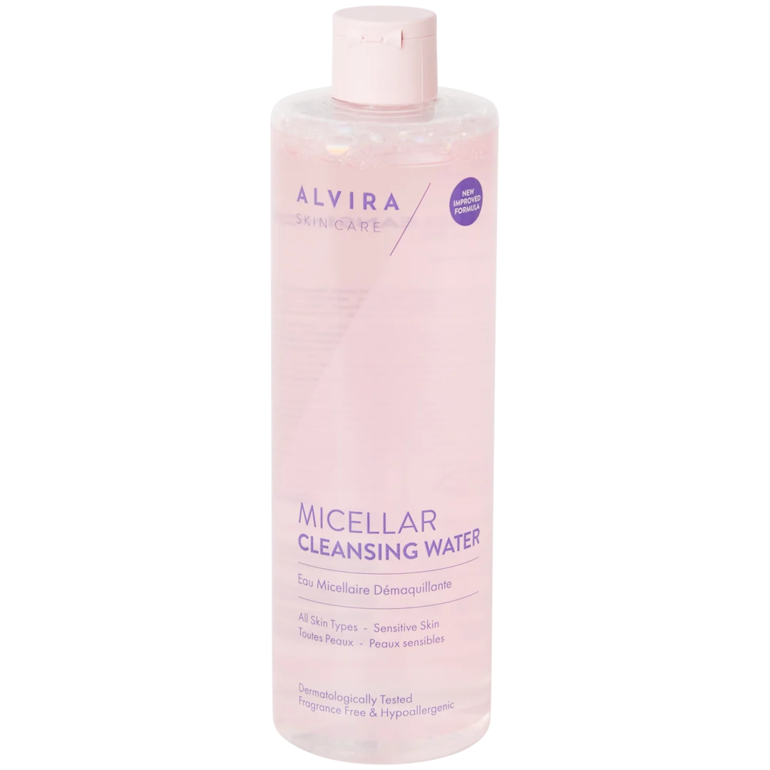Água micelar Alvira Clean Beauty