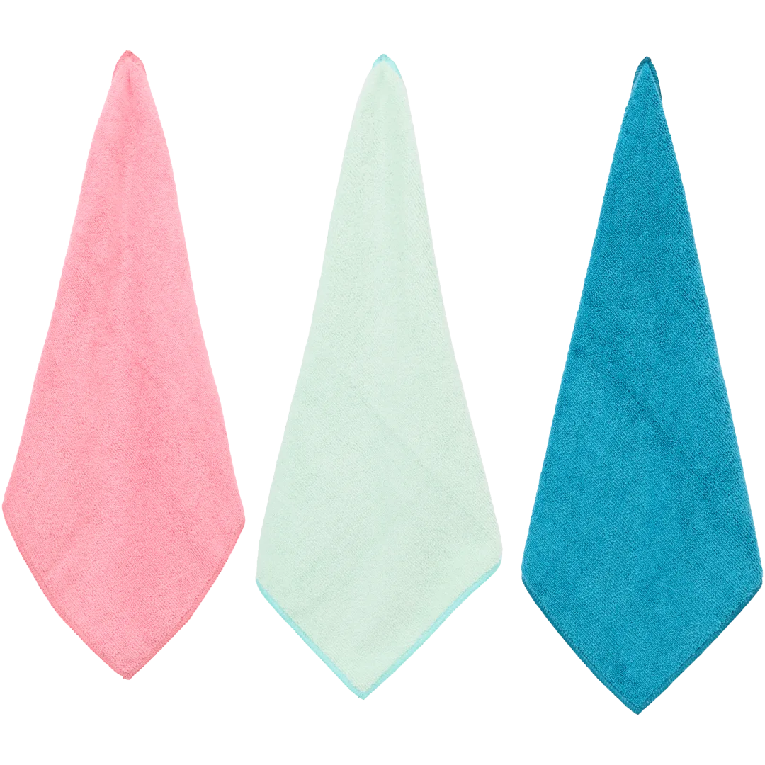 Panni in microfibra Spargo 1