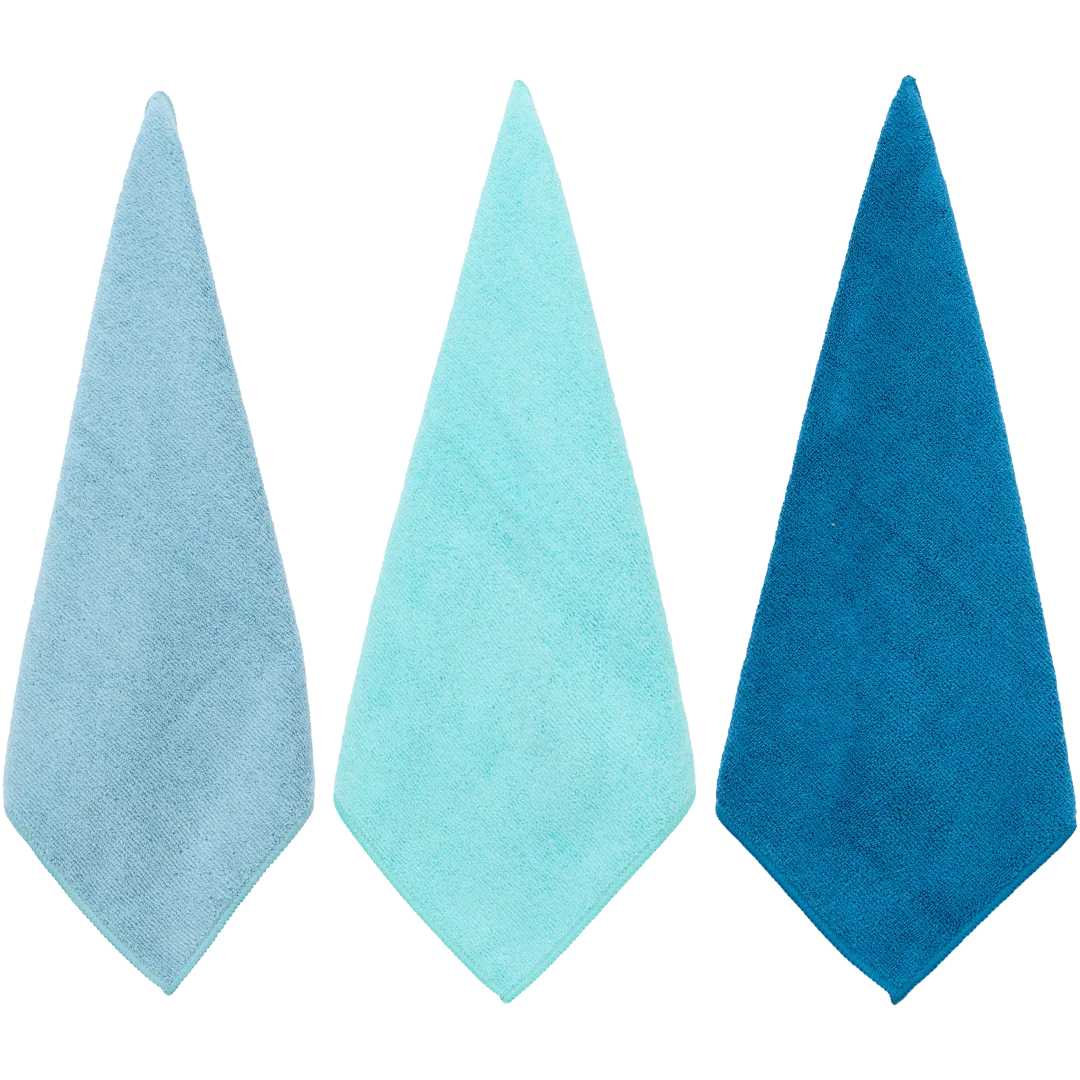 Panni in microfibra Spargo 2