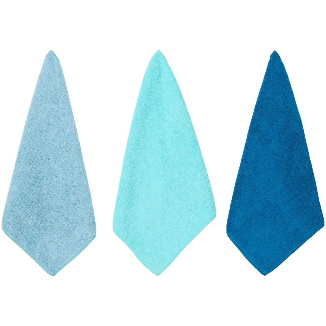 Utěrky z mikrovlákna Spargo  3