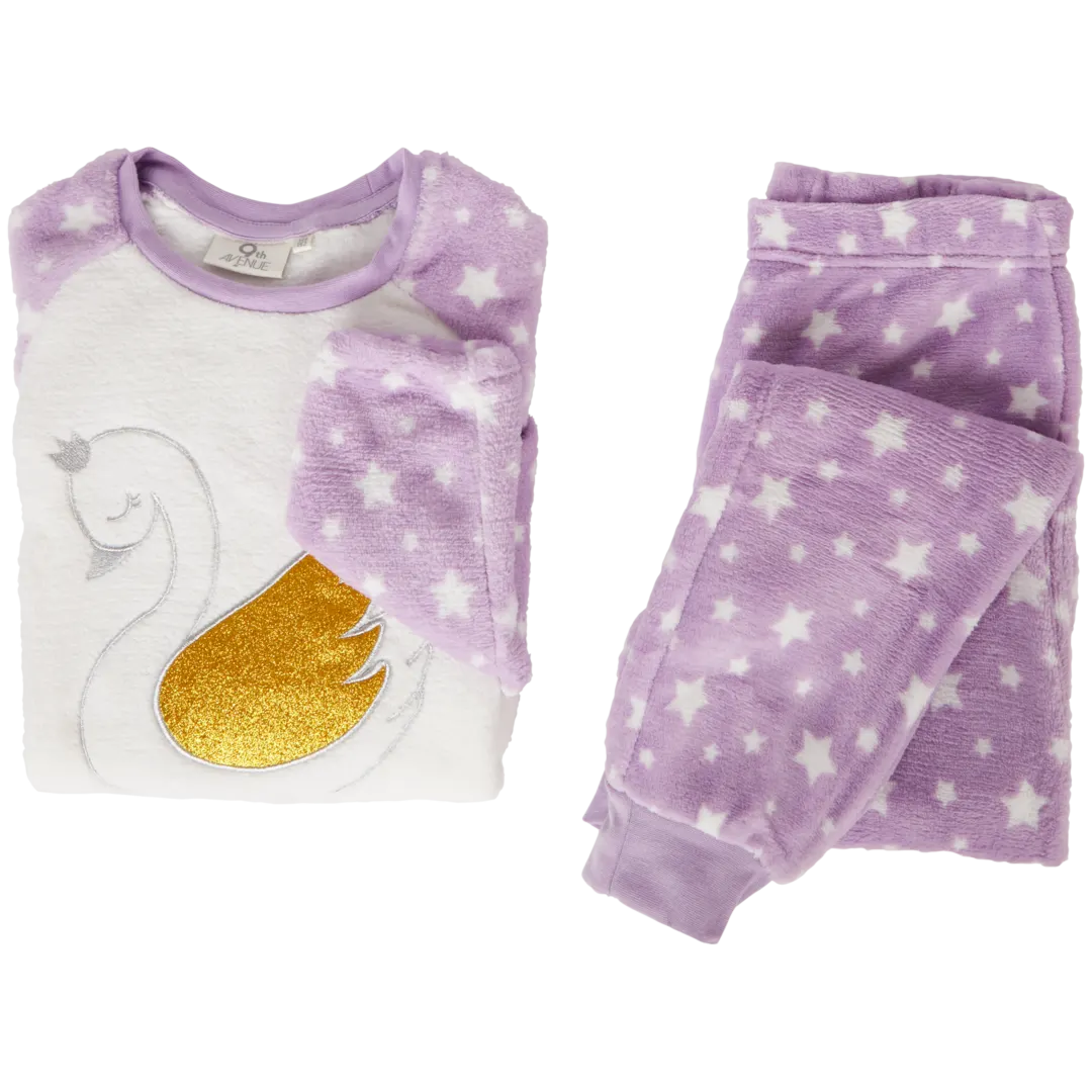 Pijama felpudo 5
