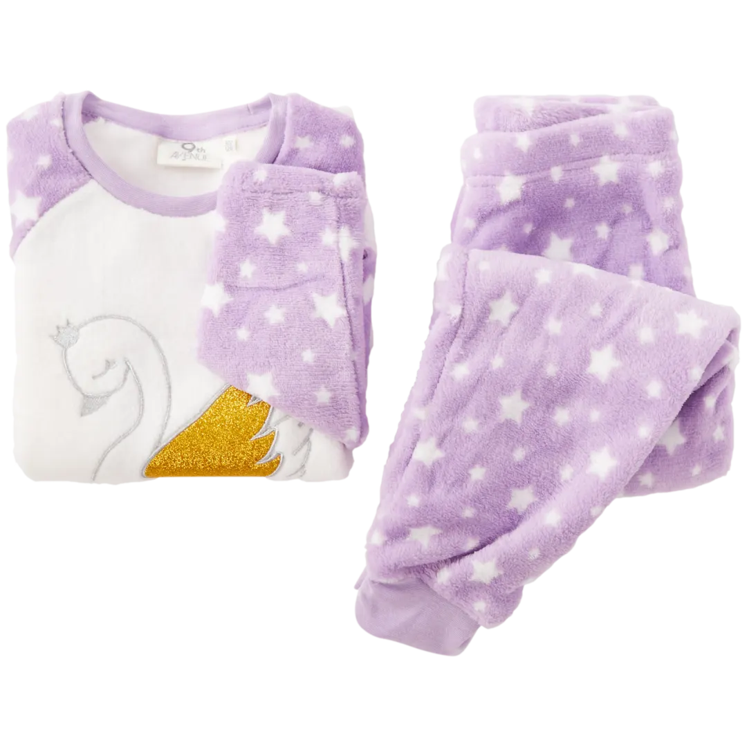 Pijama felpudo 4