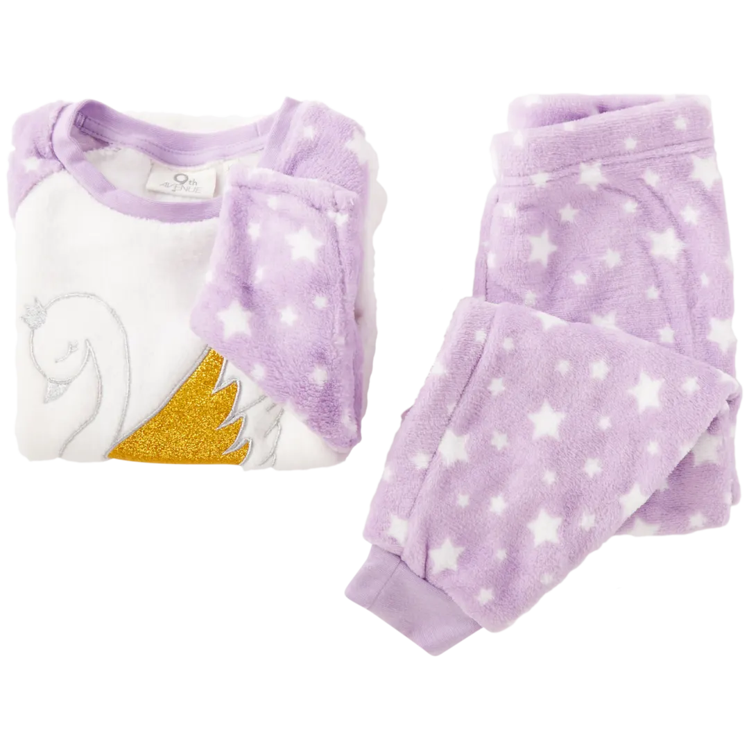 Pijama felpudo 3