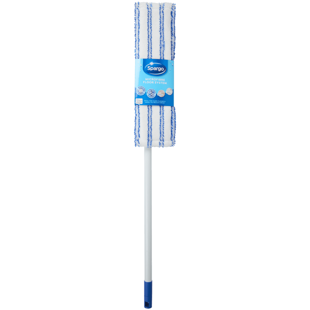 Sistem din microfibre pentru pardoseală Spargo
