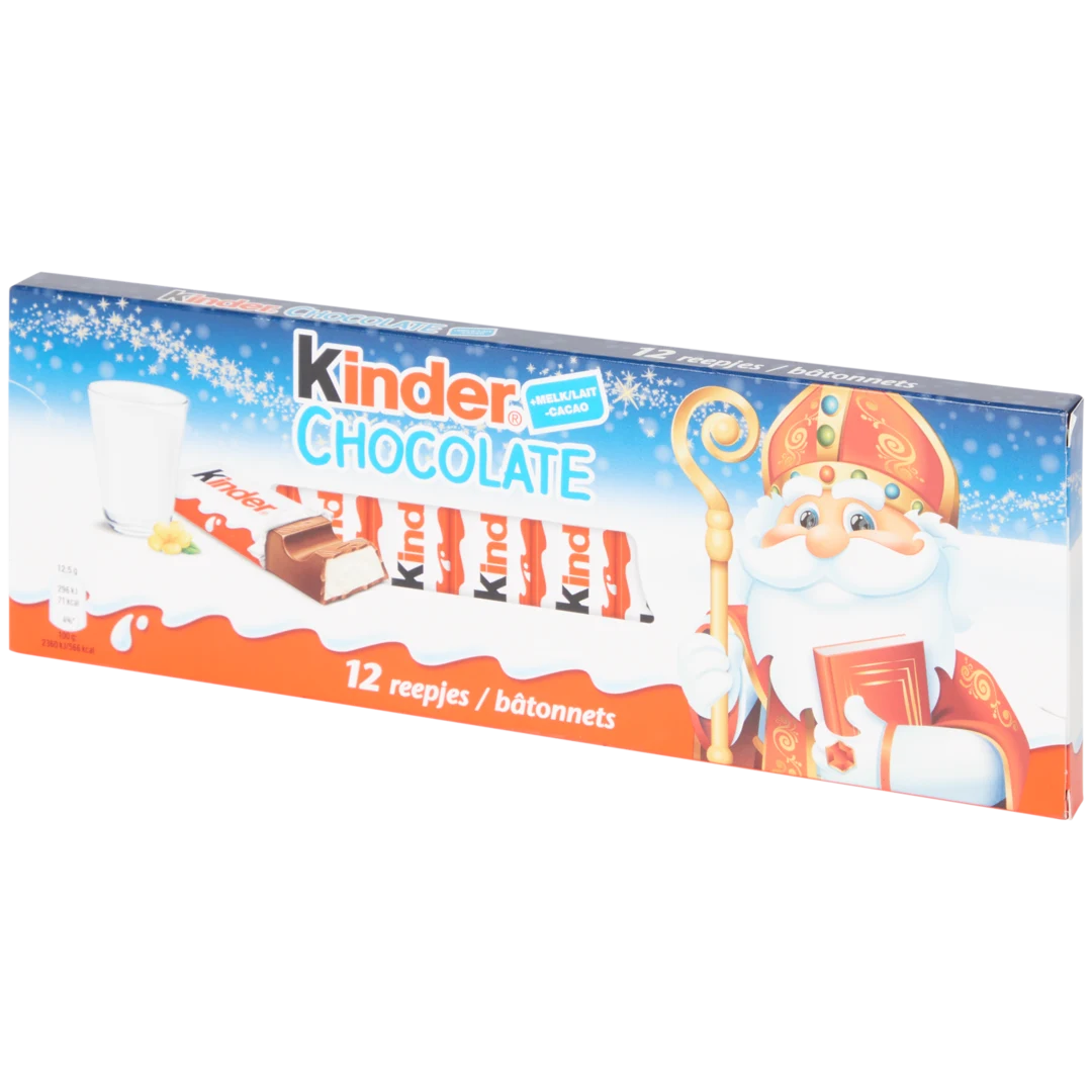Kinder Chocolade