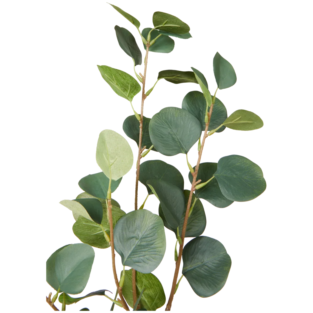 Eucalipto artificial com caule Excellent Flowers