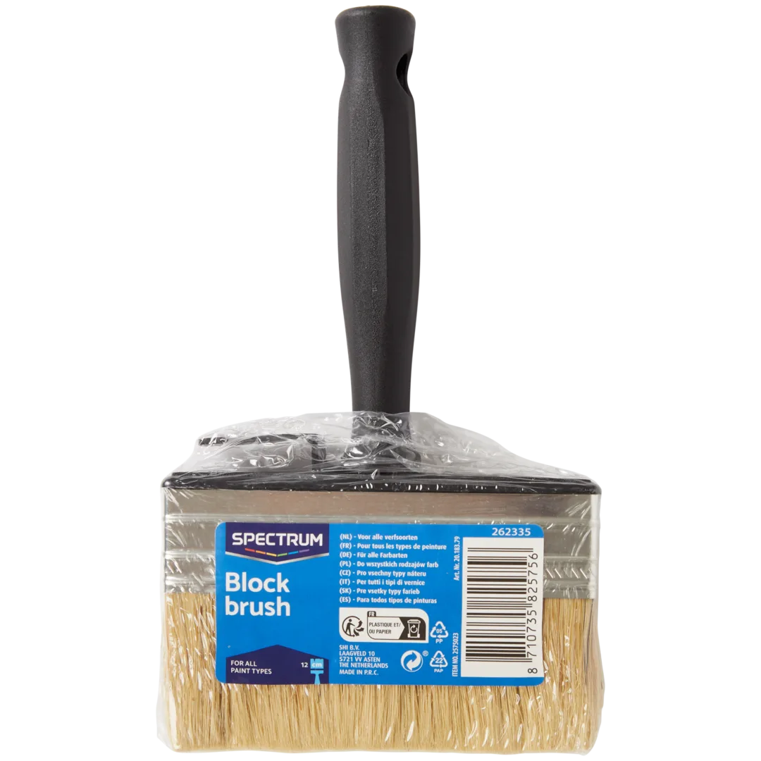 Pędzel ławkowiec Spectrum