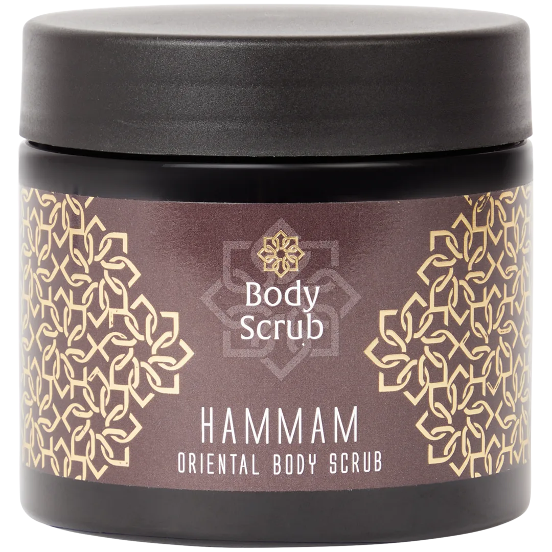 Esfoliante corporal Hammam